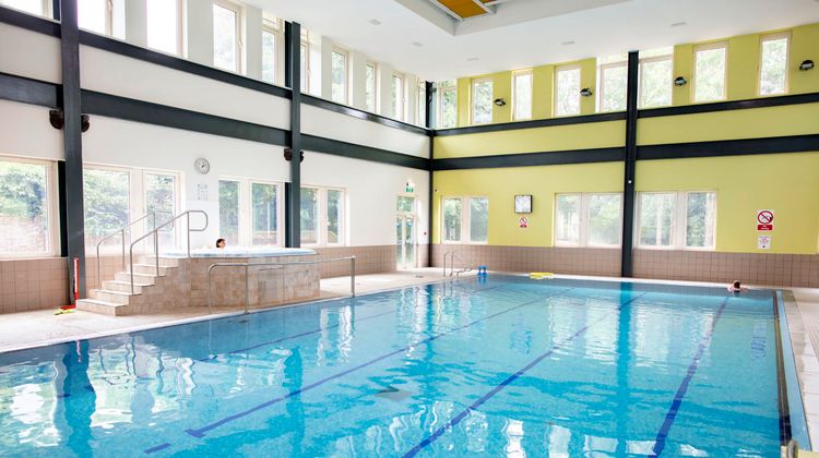 Kents Hill Park Pool
