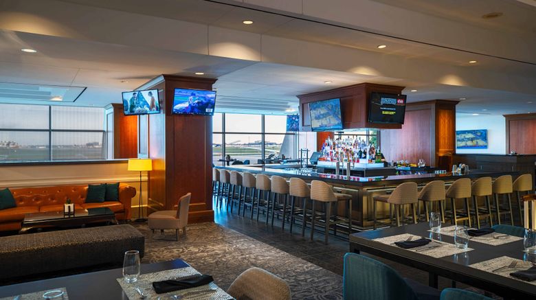 <b>Renaissance Concourse Hotel Atlanta Restaurant</b>. Images powered by <a href="https://www.leonardoworldwide.com/" title="Leonardo Worldwide" target="_blank">Leonardo</a>.