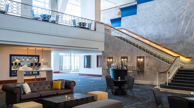 Renaissance Concourse Hotel Atlanta Meeting
