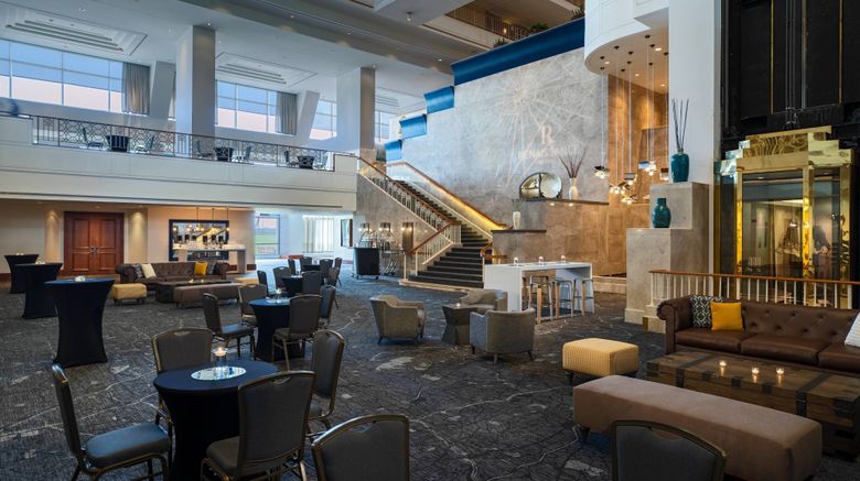 <b>Renaissance Concourse Hotel Atlanta Meeting</b>. Images powered by <a href="https://www.leonardoworldwide.com/" title="Leonardo Worldwide" target="_blank">Leonardo</a>.
