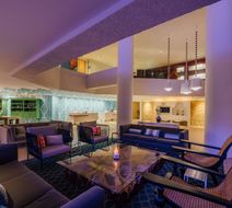 Renaissance Wind Creek Aruba Resort Lobby