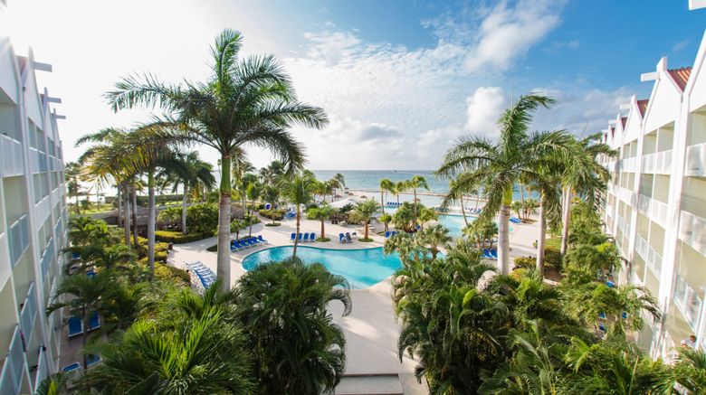 <b>Renaissance Wind Creek Aruba Resort Exterior</b>. Images powered by <a href="https://www.leonardoworldwide.com/" title="Leonardo Worldwide" target="_blank">Leonardo</a>.