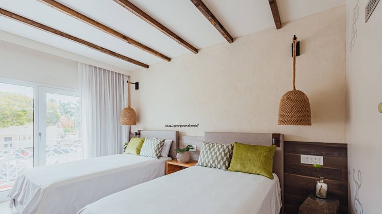 Renaissance Wind Creek Aruba Resort Room