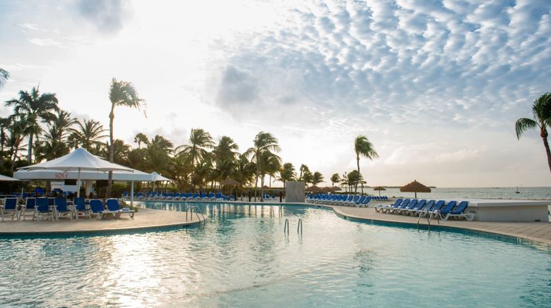 <b>Renaissance Wind Creek Aruba Resort Pool</b>. Images powered by <a href="https://www.leonardoworldwide.com/" title="Leonardo Worldwide" target="_blank">Leonardo</a>.