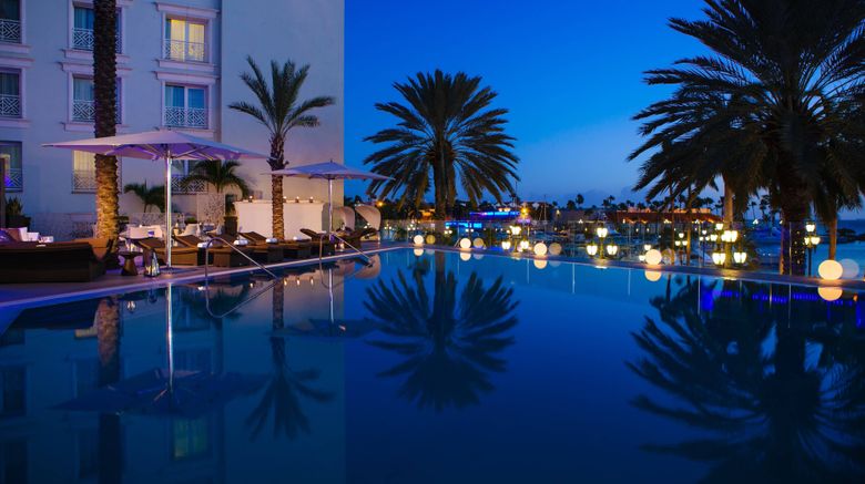 <b>Renaissance Wind Creek Aruba Resort Pool</b>. Images powered by <a href="https://www.leonardoworldwide.com/" title="Leonardo Worldwide" target="_blank">Leonardo</a>.