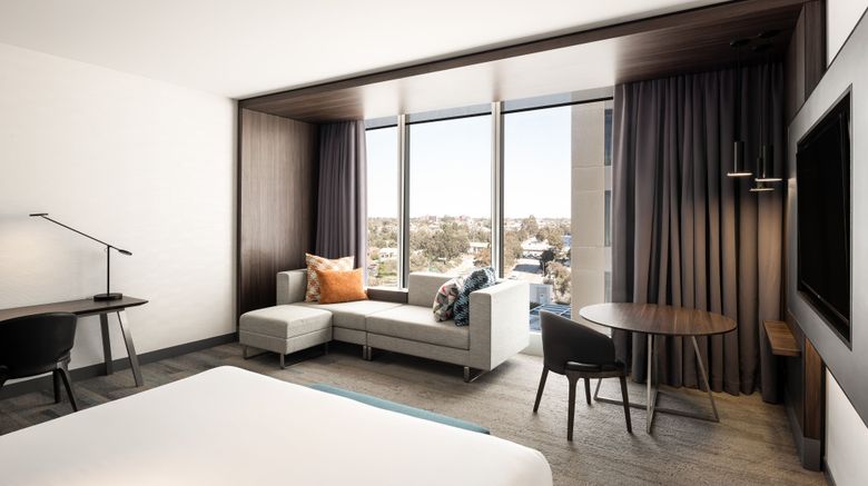 <b>Aloft Perth Room</b>. Images powered by <a href="https://www.leonardoworldwide.com/" title="Leonardo Worldwide" target="_blank">Leonardo</a>.