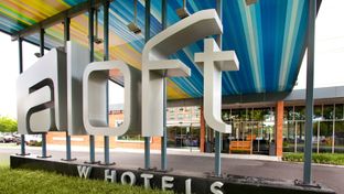 aloft Philadelphia Airport