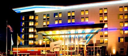 aloft Mount Laurel Exterior