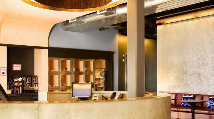 aloft Mount Laurel Lobby