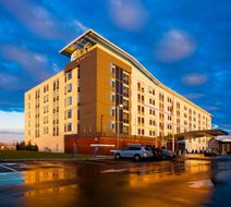 aloft Mount Laurel Exterior