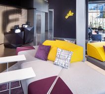 aloft Tempe Lobby