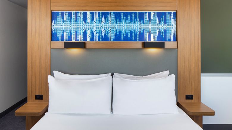 <b>aloft Tempe Room</b>. Images powered by <a href="https://www.leonardoworldwide.com/" title="Leonardo Worldwide" target="_blank">Leonardo</a>.