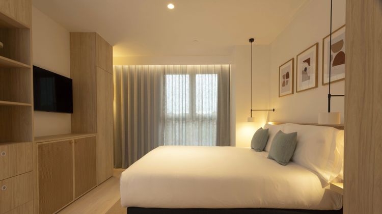 Staybridge Suites Malaga Room