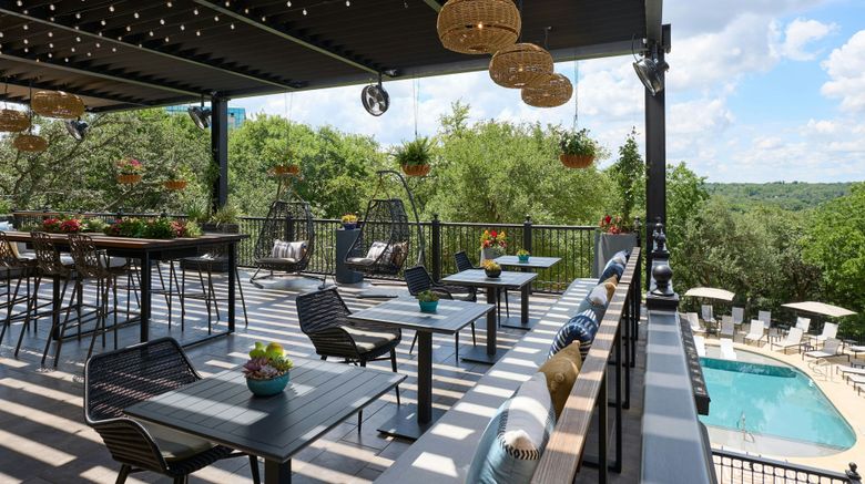<b>Renaissance Austin Hotel Restaurant</b>. Images powered by <a href="https://www.leonardoworldwide.com/" title="Leonardo Worldwide" target="_blank">Leonardo</a>.