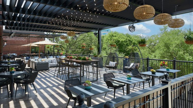 Renaissance Austin Hotel Restaurant