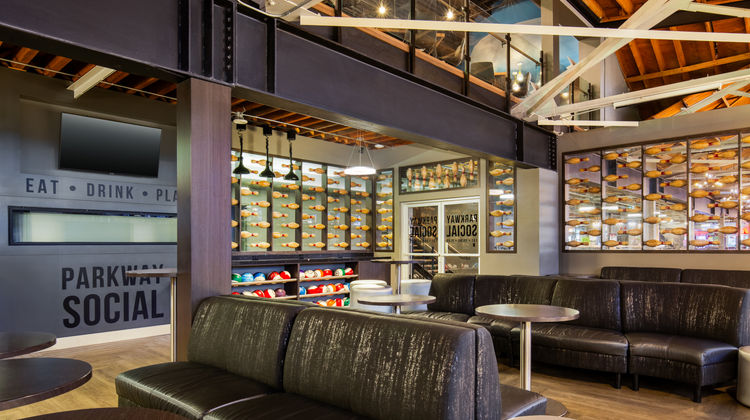 Staybridge Suites Conference Center Recreation