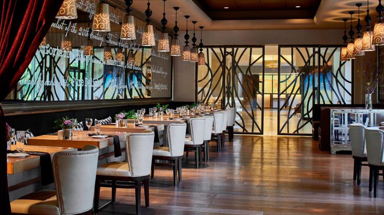 Renaissance Asheville Hotel Restaurant
