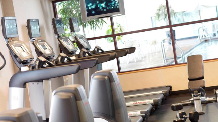 Renaissance Asheville Hotel Health Club