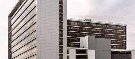 aloft Panama Exterior