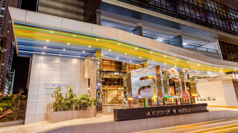 <b>aloft Panama Exterior</b>. Images powered by <a href="https://www.leonardoworldwide.com/" title="Leonardo Worldwide" target="_blank">Leonardo</a>.