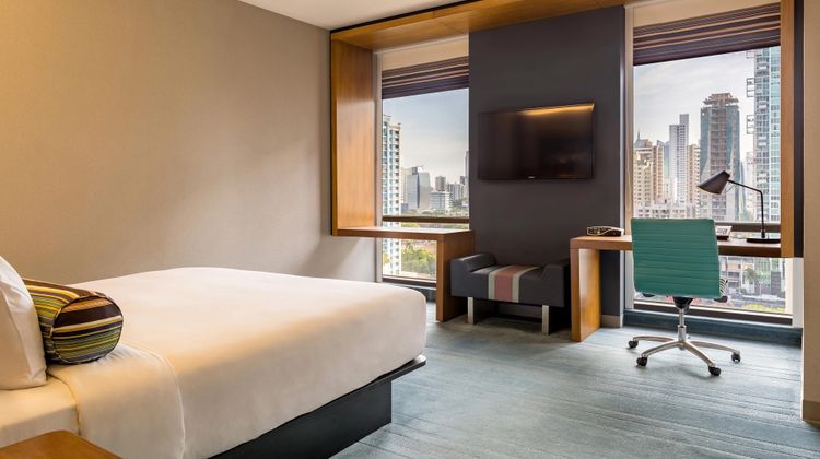 aloft Panama Room