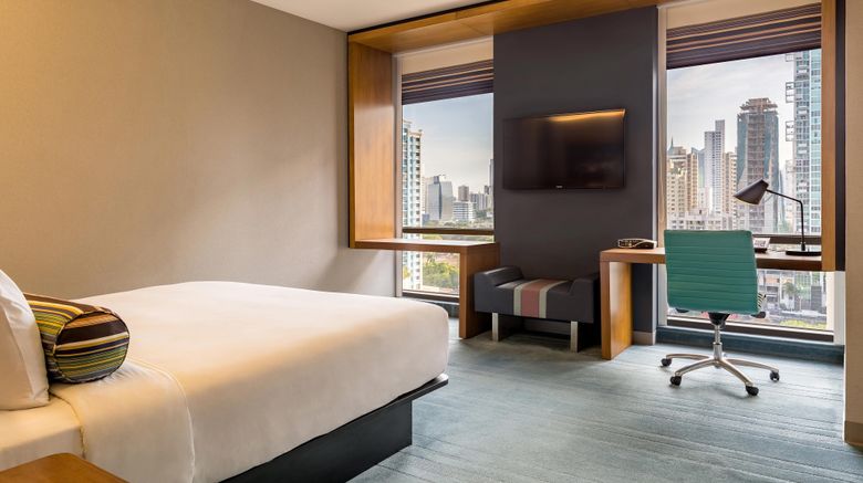 <b>aloft Panama Room</b>. Images powered by <a href="https://www.leonardoworldwide.com/" title="Leonardo Worldwide" target="_blank">Leonardo</a>.