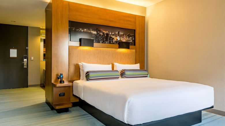 <b>aloft Panama Room</b>. Images powered by <a href="https://www.leonardoworldwide.com/" title="Leonardo Worldwide" target="_blank">Leonardo</a>.