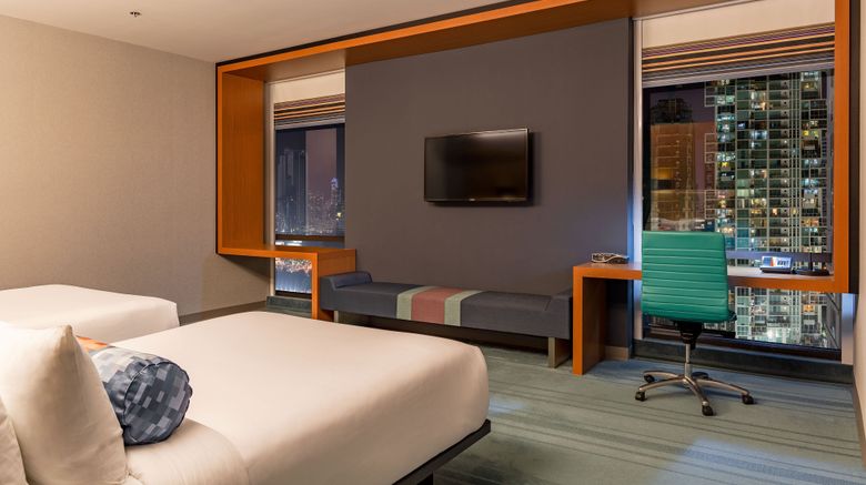 <b>aloft Panama Room</b>. Images powered by <a href="https://www.leonardoworldwide.com/" title="Leonardo Worldwide" target="_blank">Leonardo</a>.