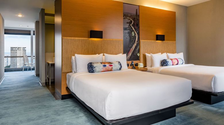 <b>aloft Panama Suite</b>. Images powered by <a href="https://www.leonardoworldwide.com/" title="Leonardo Worldwide" target="_blank">Leonardo</a>.