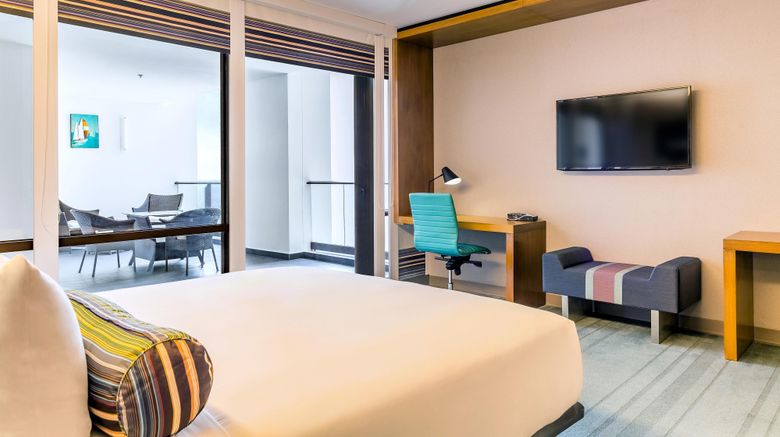 <b>aloft Panama Suite</b>. Images powered by <a href="https://www.leonardoworldwide.com/" title="Leonardo Worldwide" target="_blank">Leonardo</a>.