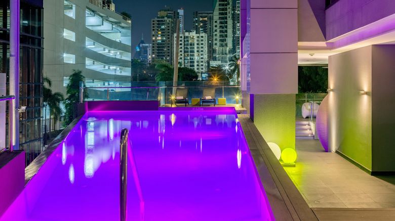 <b>aloft Panama Pool</b>. Images powered by <a href="https://www.leonardoworldwide.com/" title="Leonardo Worldwide" target="_blank">Leonardo</a>.