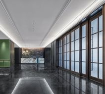 Holiday Inn Shuangfu Exterior