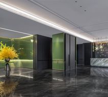Holiday Inn Shuangfu Exterior