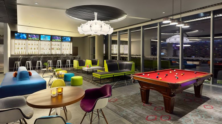 <b>Aloft Queretaro Pool</b>. Images powered by <a href="https://www.leonardoworldwide.com/" title="Leonardo Worldwide" target="_blank">Leonardo</a>.