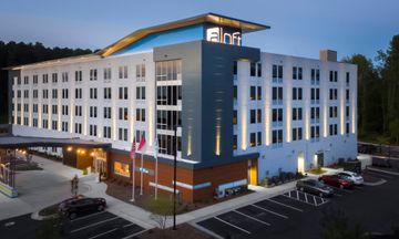 Aloft Raleigh-Durham Airport Brier Creek