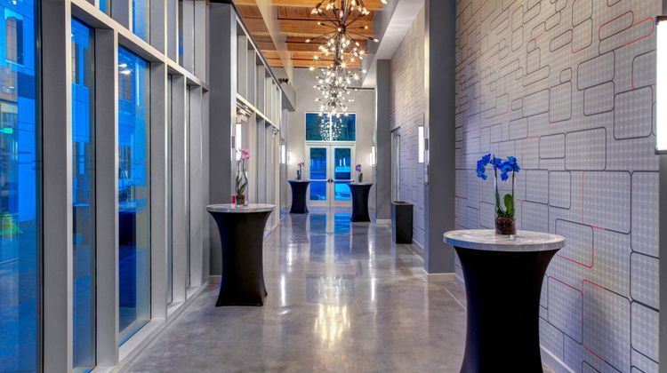 Aloft Raleigh-Durham Airport Brier Creek Meeting