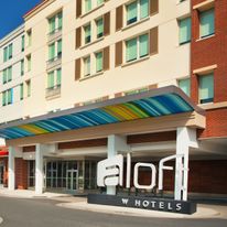 Aloft Richmond West Short Pump