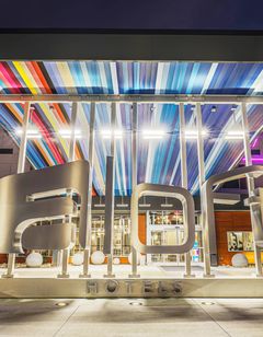 Aloft Reno-Tahoe International Airport