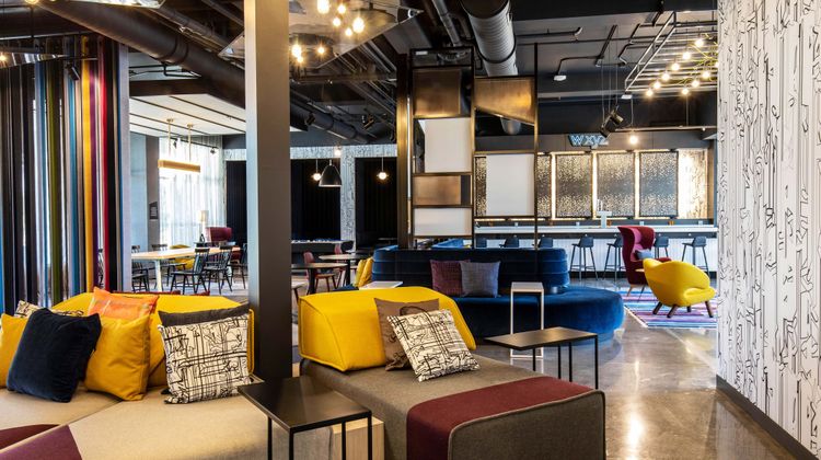 Aloft Reno-Tahoe International Airport Restaurant