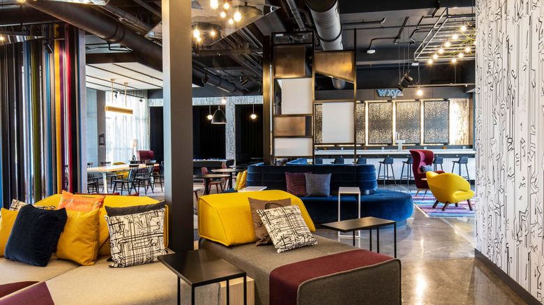 <b>Aloft Reno-Tahoe International Airport Restaurant</b>. Images powered by <a href="https://www.leonardoworldwide.com/" title="Leonardo Worldwide" target="_blank">Leonardo</a>.