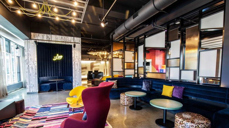 <b>Aloft Reno-Tahoe International Airport Restaurant</b>. Images powered by <a href="https://www.leonardoworldwide.com/" title="Leonardo Worldwide" target="_blank">Leonardo</a>.