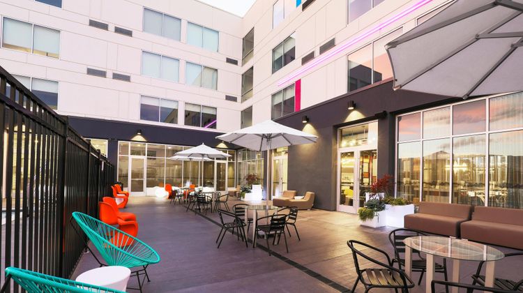 Aloft Reno-Tahoe International Airport Other