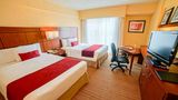 Courtyard by Marriott Puebla Las Animas Room