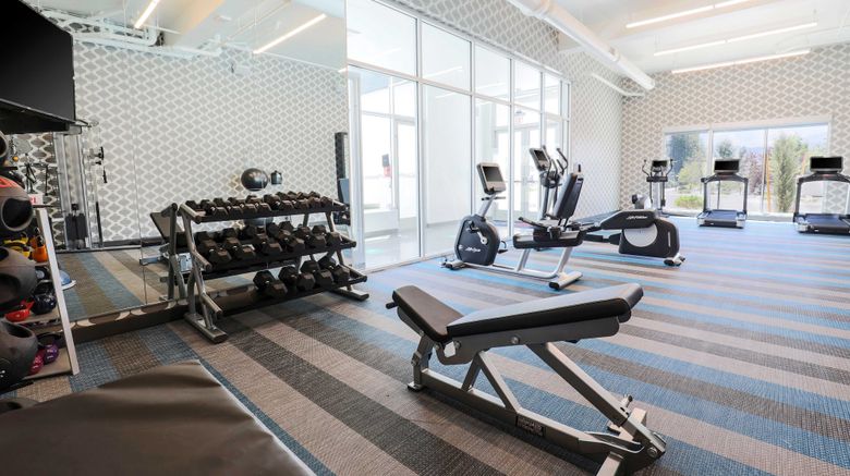 <b>Aloft Reno-Tahoe International Airport Recreation</b>. Images powered by <a href="https://www.leonardoworldwide.com/" title="Leonardo Worldwide" target="_blank">Leonardo</a>.