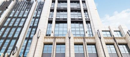 aloft Dalian Exterior