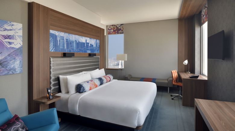 <b>Aloft Dhahran Suite</b>. Images powered by <a href="https://www.leonardoworldwide.com/" title="Leonardo Worldwide" target="_blank">Leonardo</a>.
