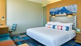 aloft San Antonio Airport Room