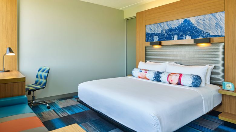 <b>aloft San Antonio Airport Room</b>. Images powered by <a href="https://www.leonardoworldwide.com/" title="Leonardo Worldwide" target="_blank">Leonardo</a>.