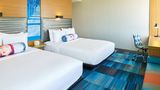 aloft San Antonio Airport Room