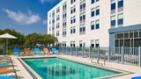 aloft Las Colinas Pool